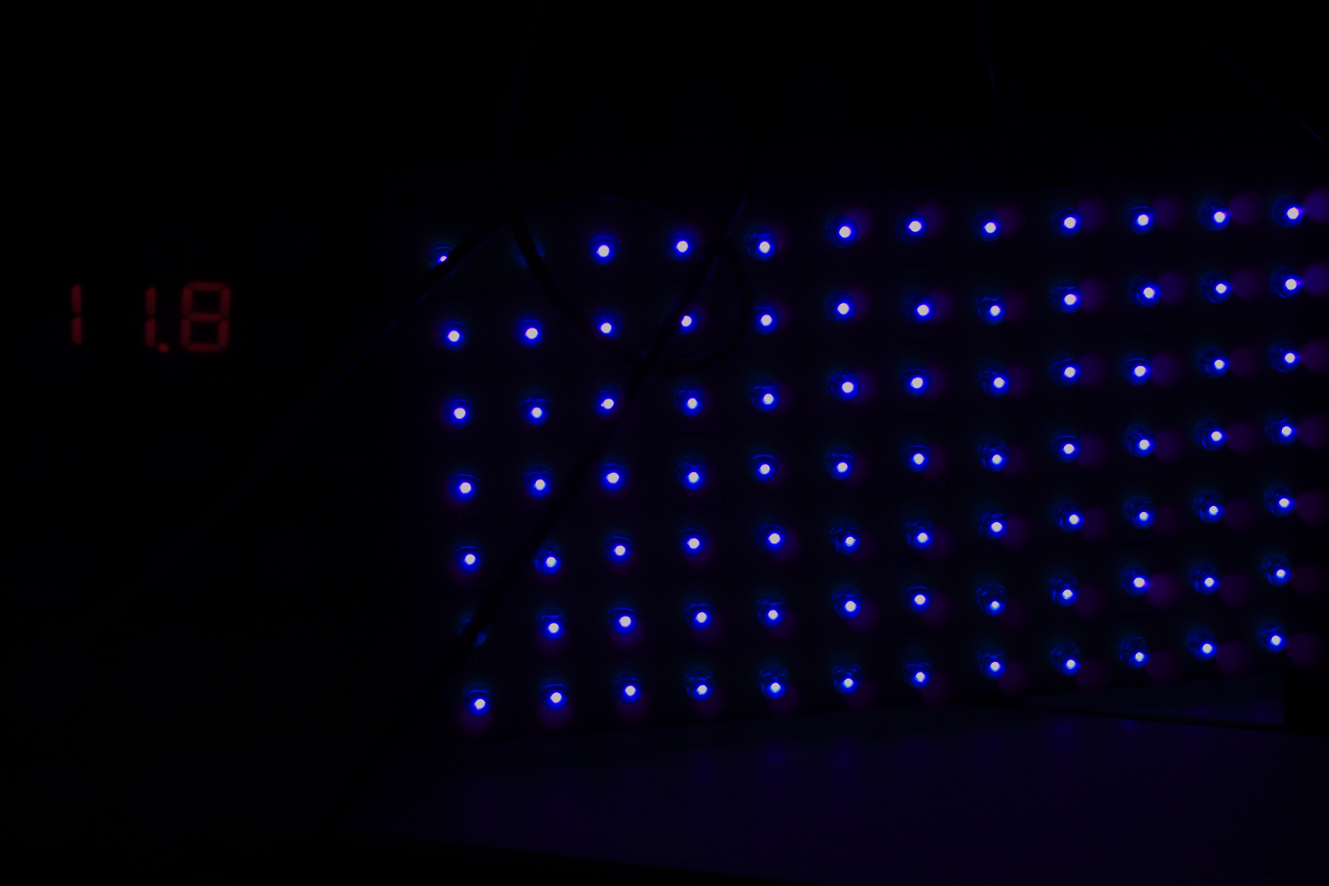 UV-LED-PCB