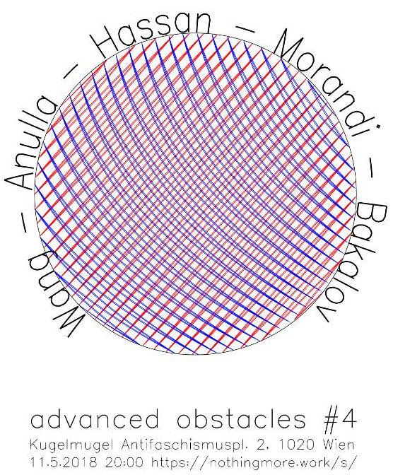 advanced obstacles #4
